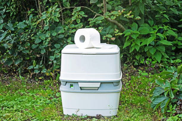 Best Portable restroom trailer rental  in Lavonia, GA